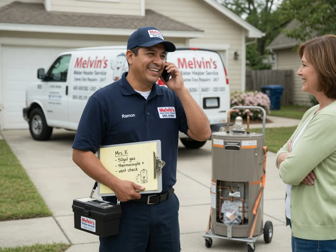 Water Heater Repair San Simeon, CA FAQs